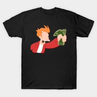 HERE’S YOUR MONEY T-Shirt